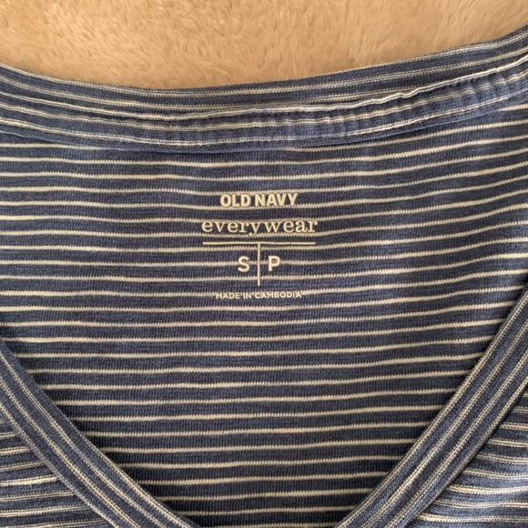 Striped Tee - Picture 3 of 3